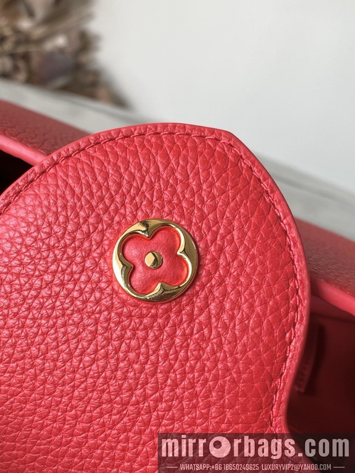 Replica LV Bags Cap M13250 27x18x9cm gf