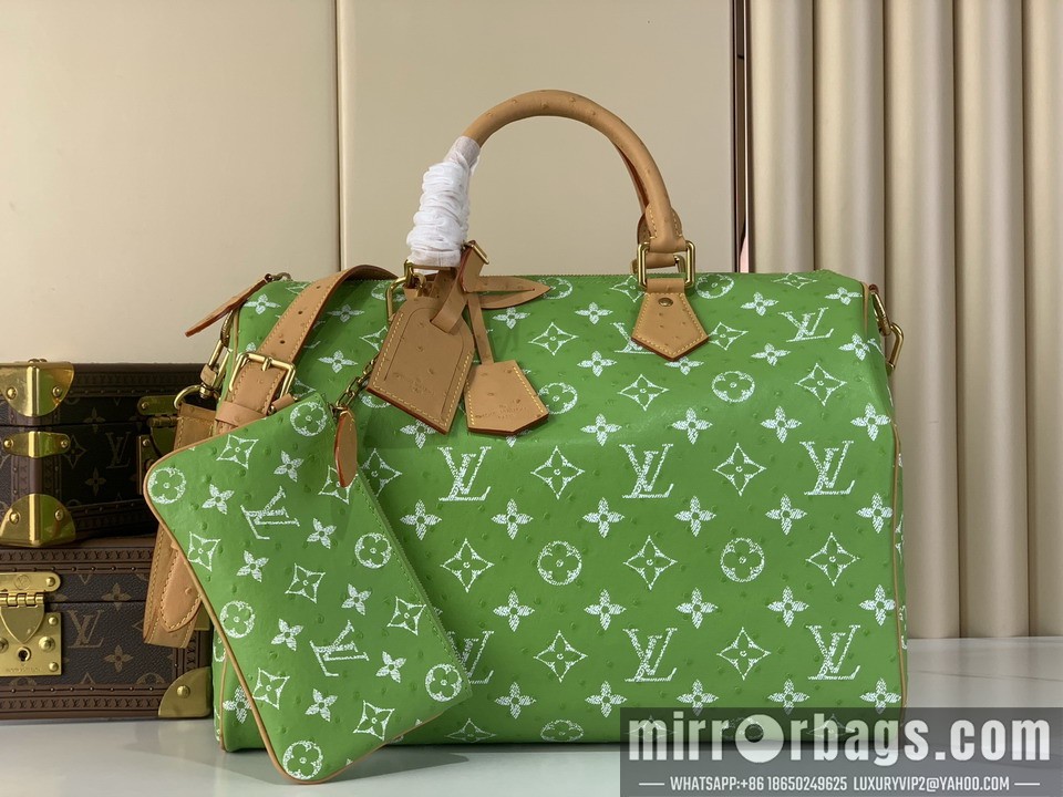 Replica LV Bags Speedy M24417 40x26x23cm gf2