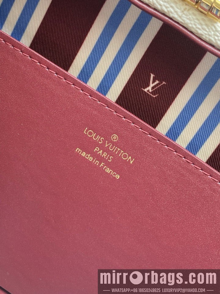 Replica LV Bags Handle Trunk M14440 16.5x8x24cm gf