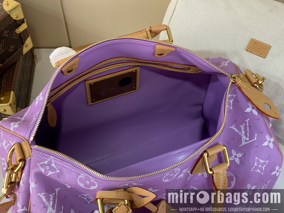 Replica LV Bags Speedy M24417 40x26x23cm gf1