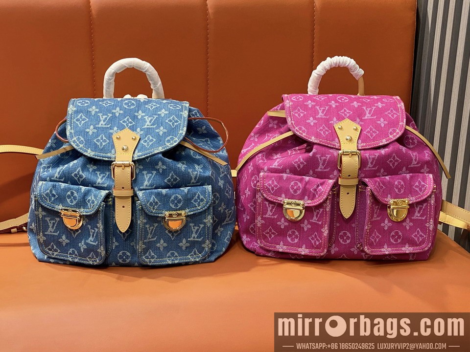 Replica LV Bags Vintage M95056 28.5x20x27.5cm gf