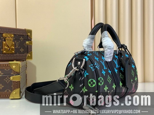 Replica LV Bags Keepall m13935 25x15x11cm gf
