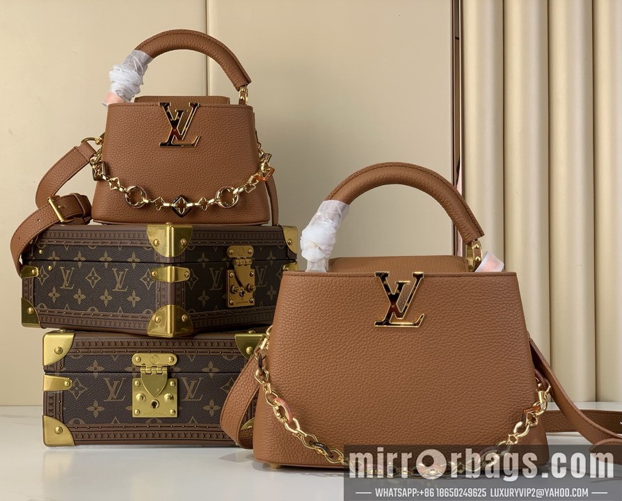 Replica LV Bags Cap M14970 13.6x8x21cm gf1