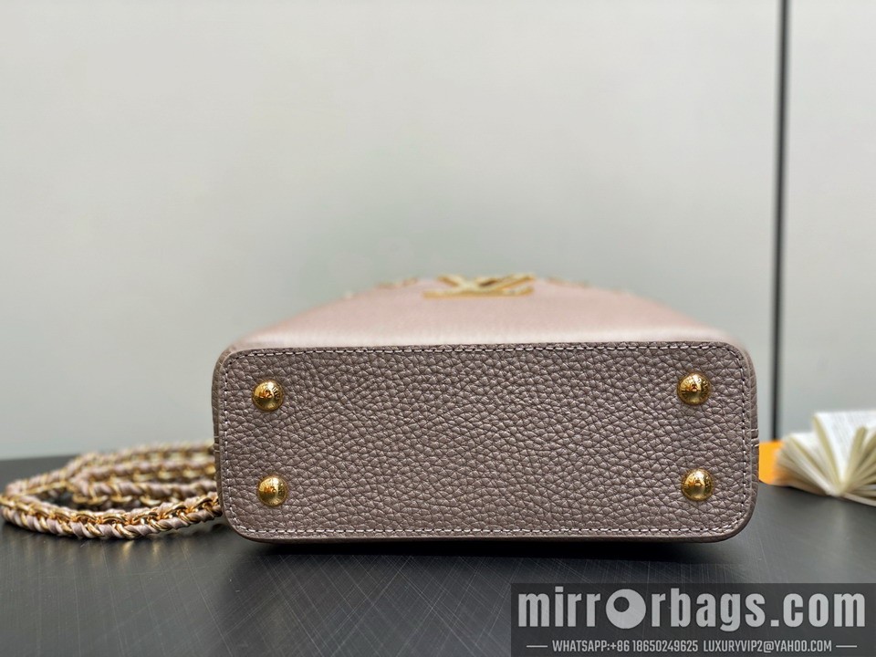 Replica LV Bags Cap M48865 21x14x8cm gf7