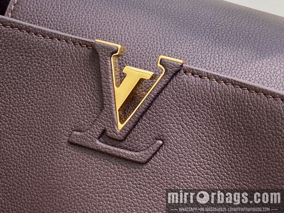 Replica LV Bags Cap M12924 24x12x33cm gf