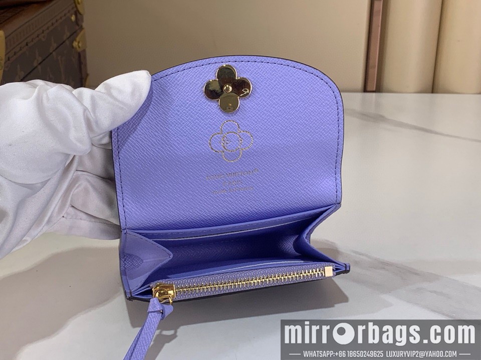 Replica LV Bags Rosalie M15323 11x8x2.5cm gf