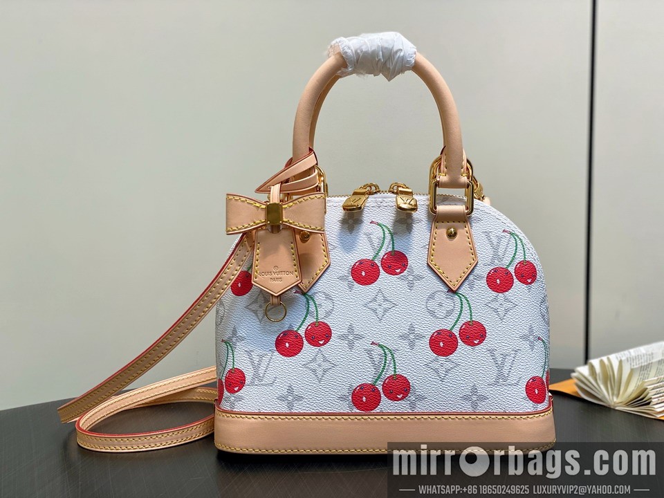 Replica LV Bags Alma M14234 23.5x17.5x11.5cm gf