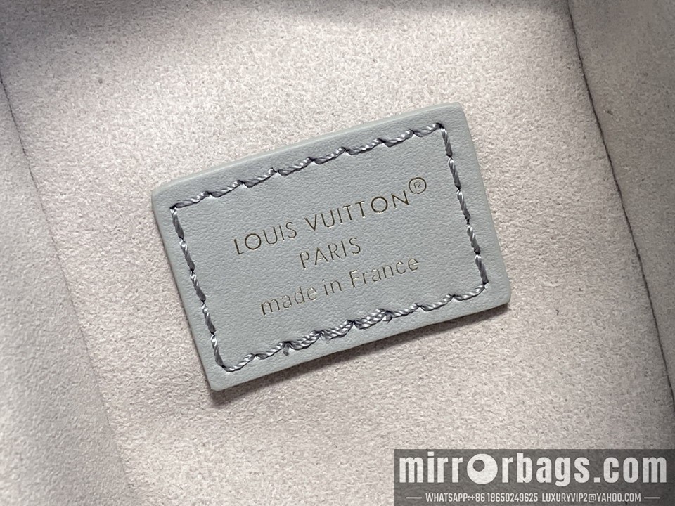 Replica LV Bags Side Trunk M25602 16x8.5x23.5cm gf