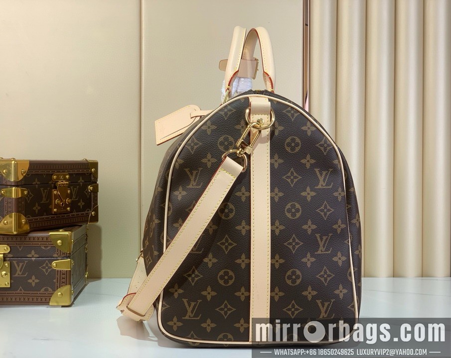 Replica LV Bags Keepall P01943 31x26x55cm gf