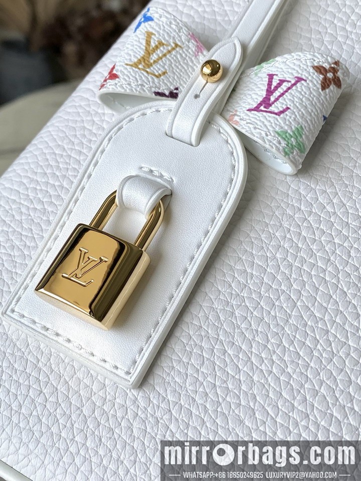 Replica LV Bags Cap M13253 27x17.3x9cm gf