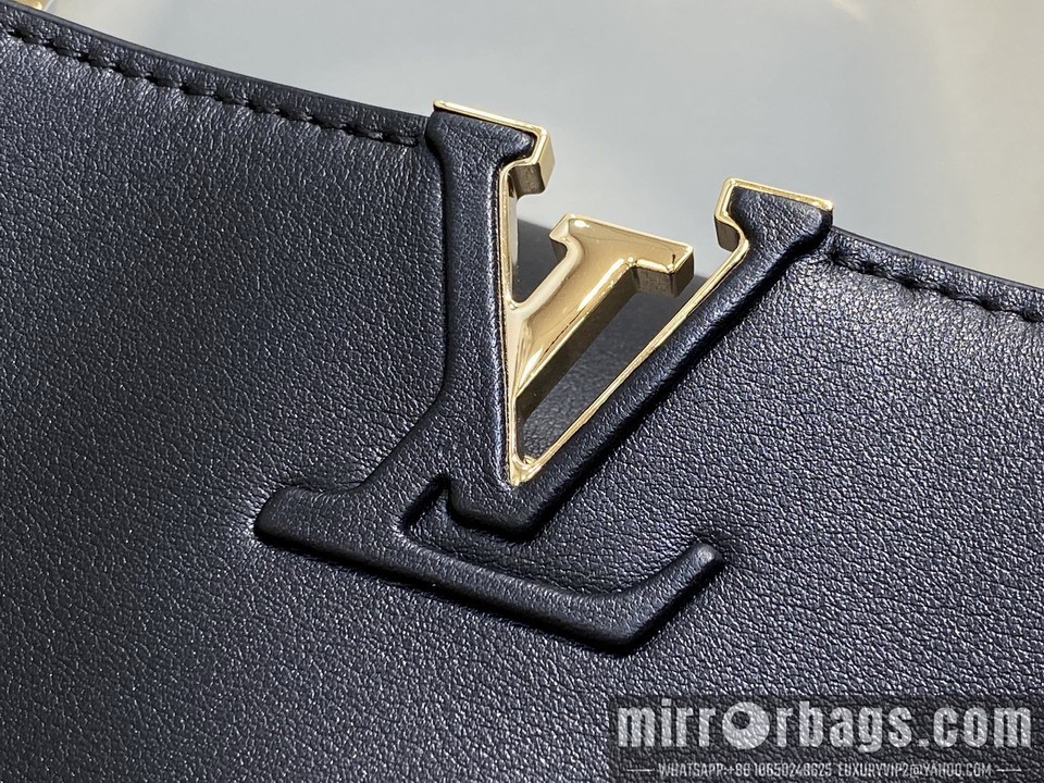 Replica LV Bags Cap M12927 24x12x33cm gf