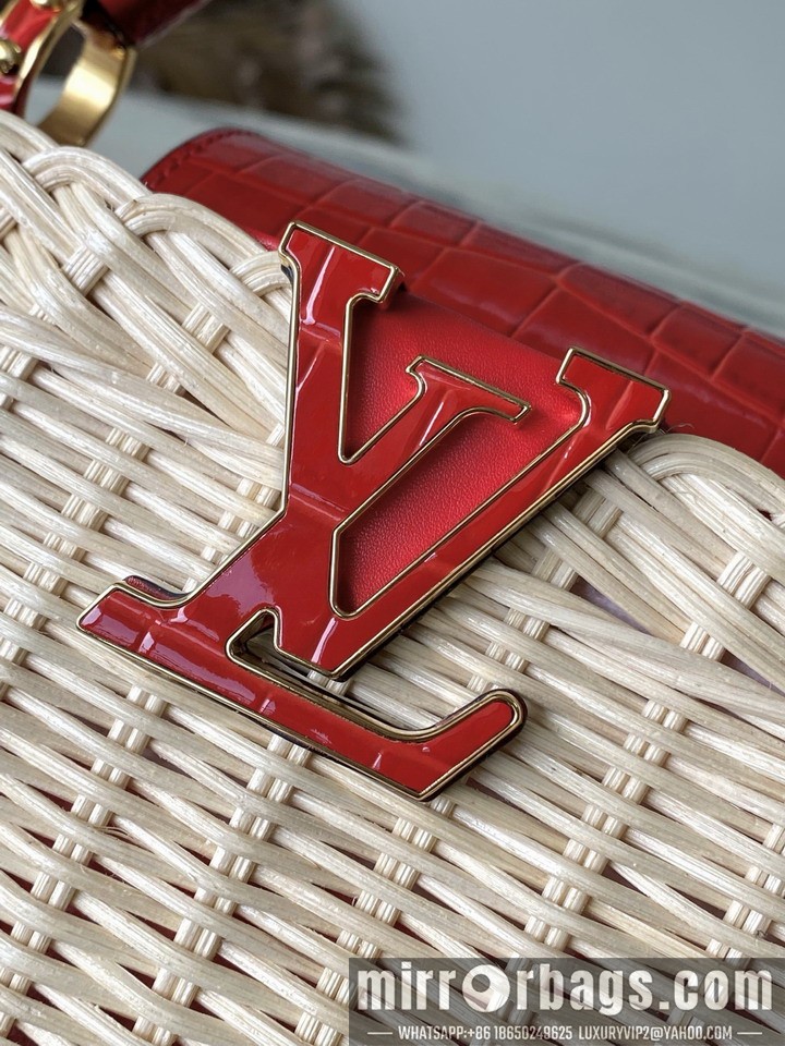 Replica LV Bags Cap M48865 21x14x8cm gf3
