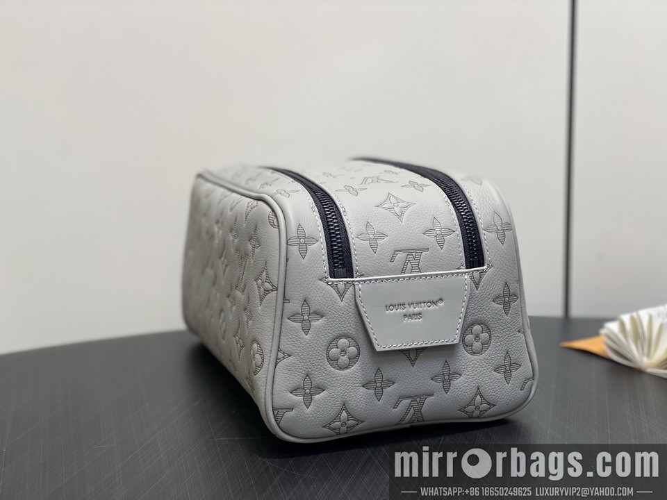 Replica LV Bags Dopp Kit M14485 28x15x6.5cm gf