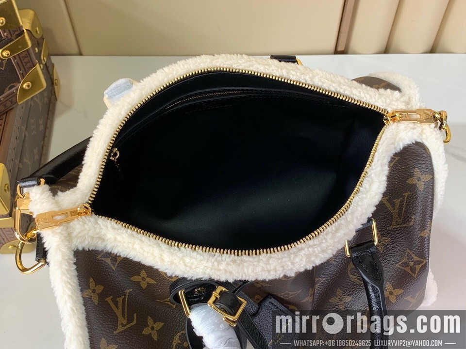 Replica LV Bags Speedy m26326 21x17x30cm gf