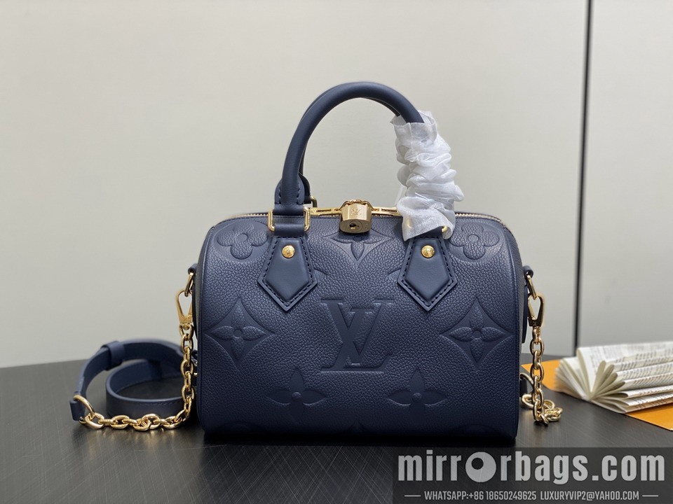 Replica LV Bags Speedy M14200 20.5x13.5x12cm gf