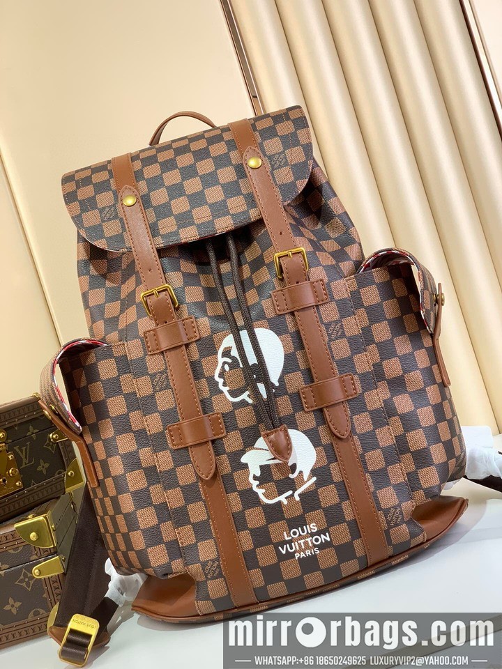 Replica LV Bags Christopher M40769 38x44x21cm gf