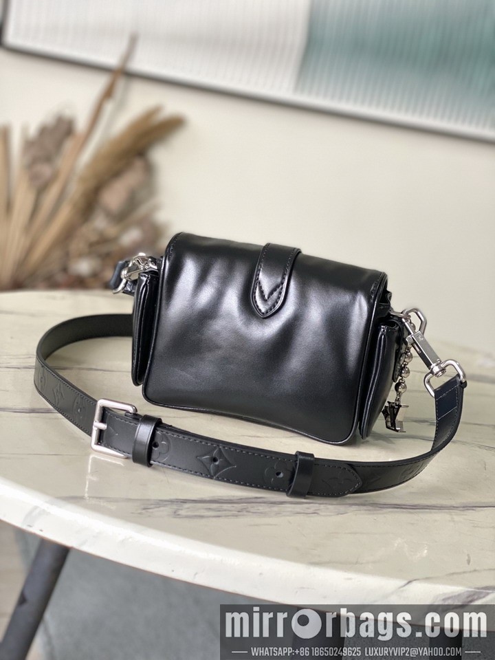Replica LV Bags Cargo M13989 23x14x10cm gf