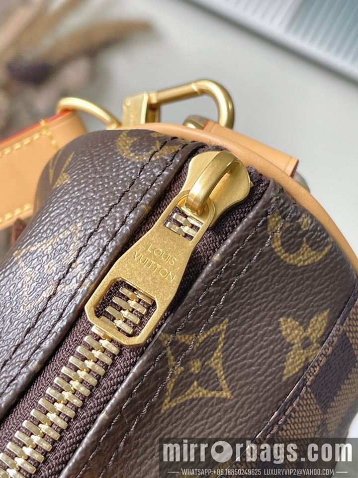 Replica LV Bags Keell M15428 15x11x25cm gf