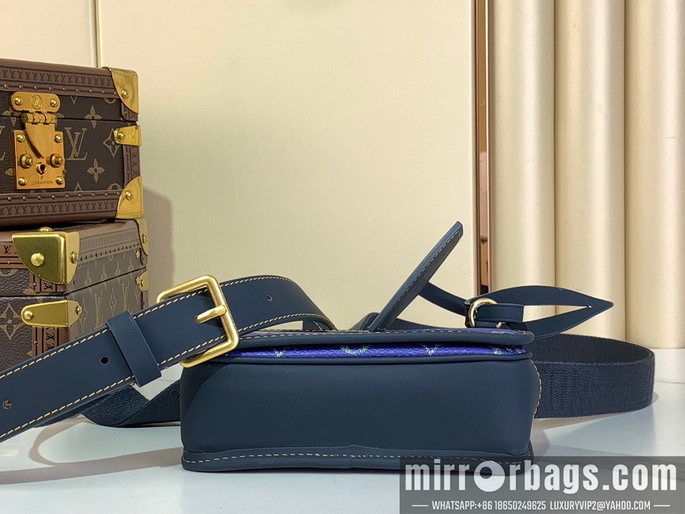 Replica LV Bags Bosphore m13173 12x7x19cm gf
