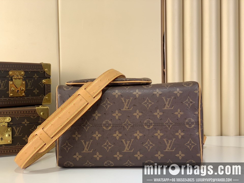 Replica LV Bags Speedy M14064 30x17x21cm gf14