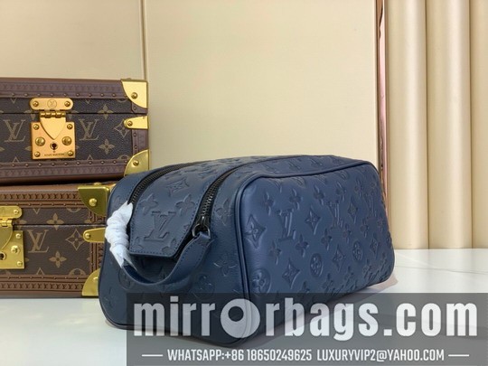 Replica LV Bags Dopp Kit m14843 15x16.5x28cm gf