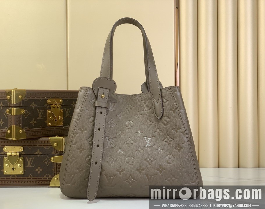 Replica LV Bags All In m25890 22x15x40cm gf