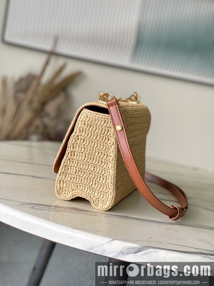 Replica LV Bags Twist M14309 17x9x23cm gf