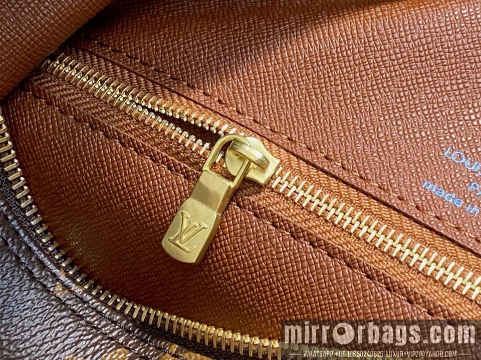 Replica LV Bags Boulogne M51260 23x35x10cm gf
