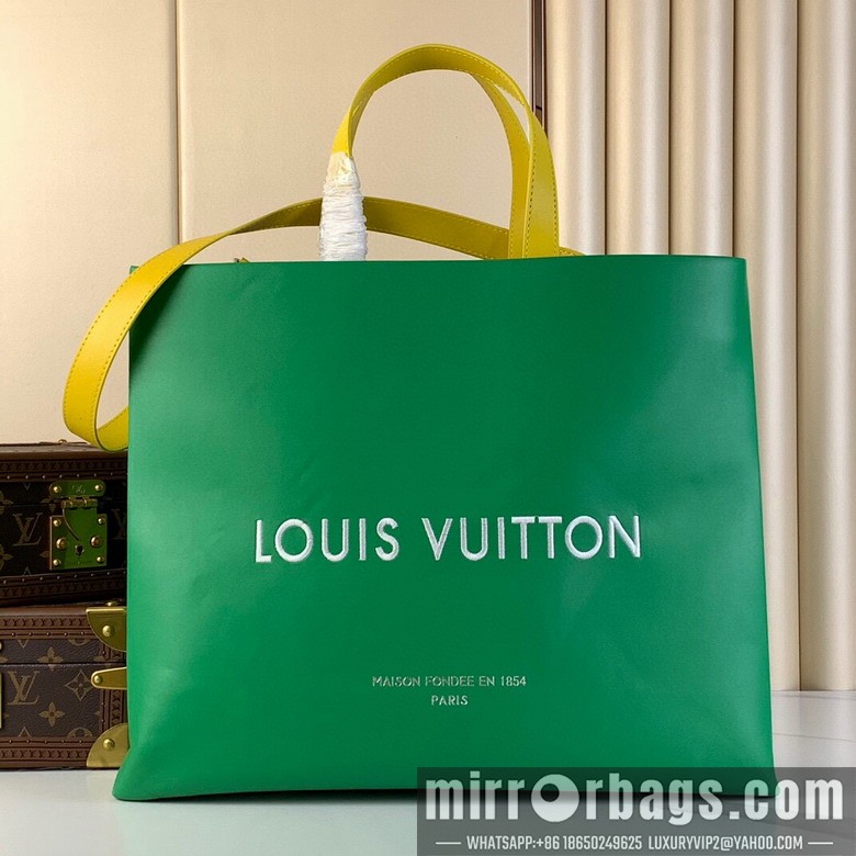 Replica LV Bags Shopper m24457 40x32x16cm gf1