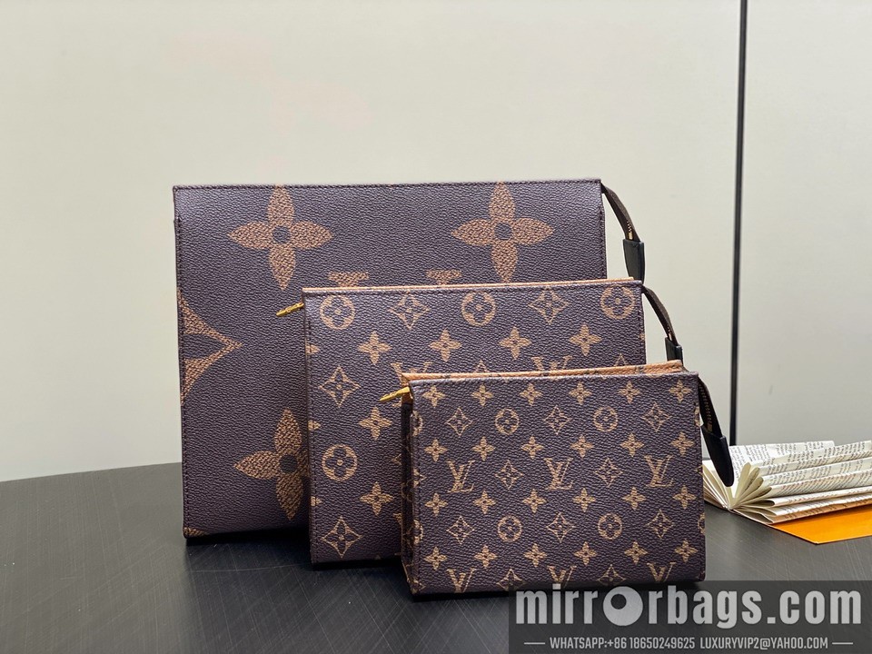 Replica LV Bags Trio M11248 20x5.5x25cm gf