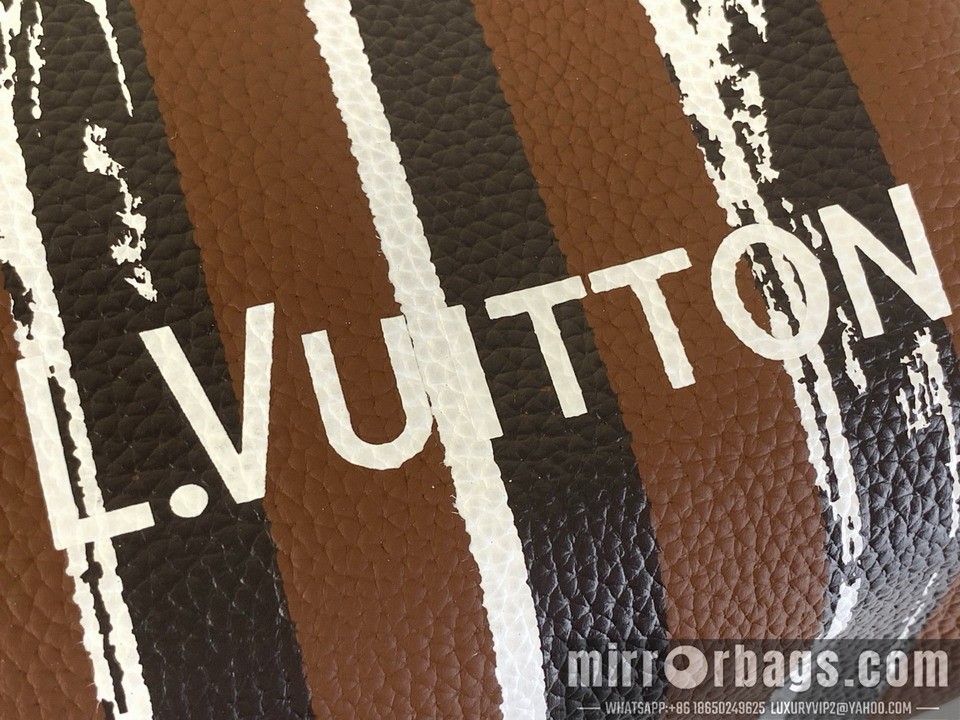 Replica LV Bags Speedy M14064 30x17x21cm gf6