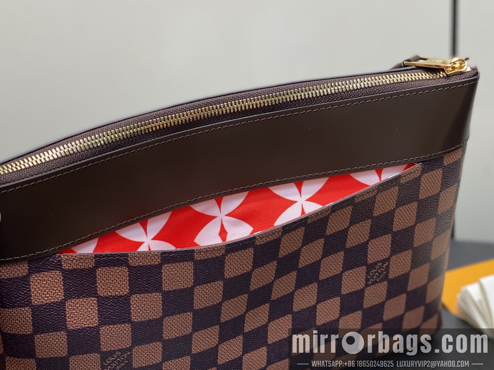 Replica LV Bags Voyage M40813 32x21x8cm gf