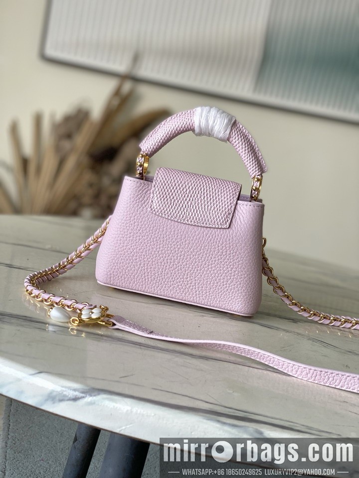 Replica LV Bags Cap M25611 16x11x6cm gf