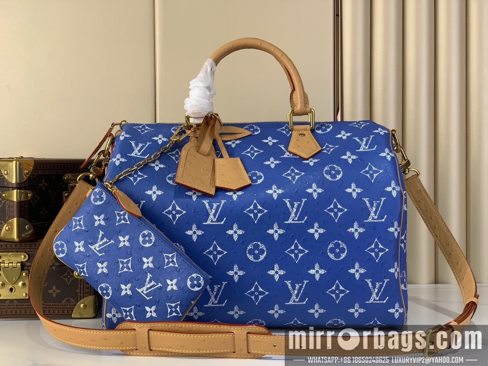 Replica LV Bags Speedy M24417 40x26x23cm gf8