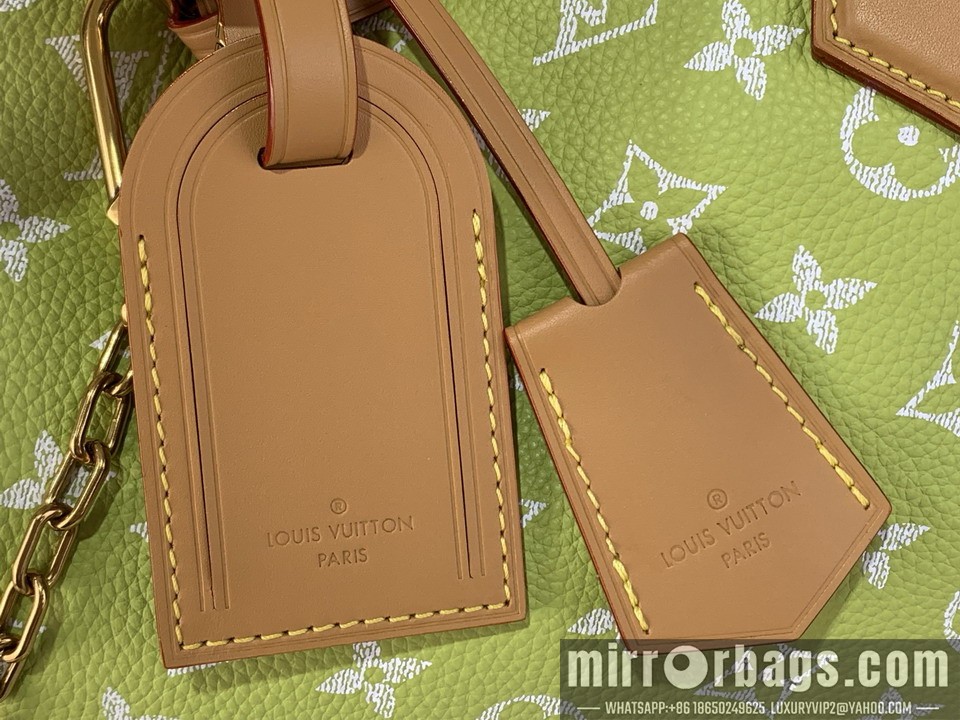 Replica LV Bags Speedy M24437 25x15x15cm gf5