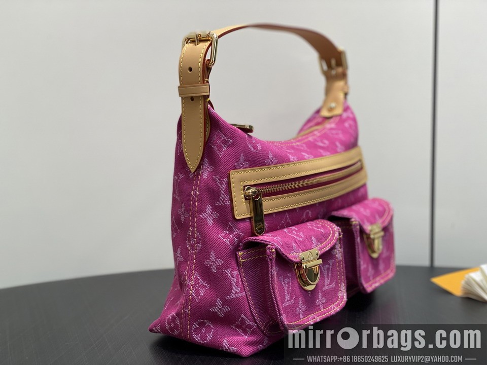 Replica LV Bags Vintage M95212 30x10x19cm gf