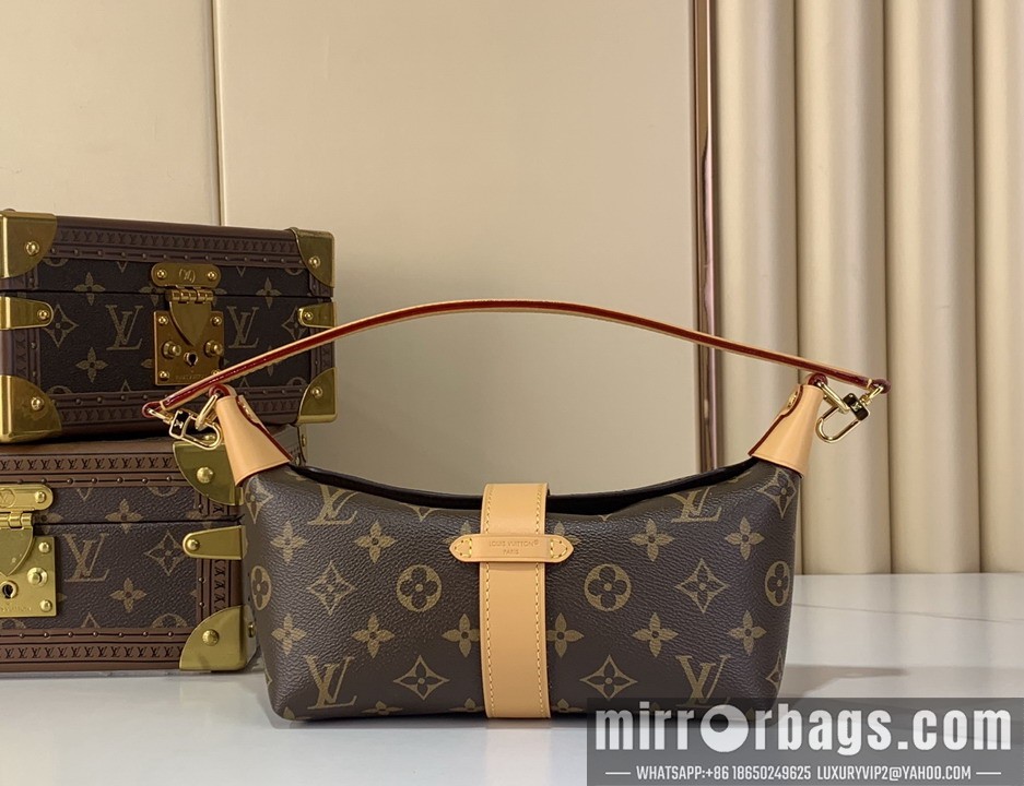 Replica LV Bags Mia M26191 14.5x8x22cm gf