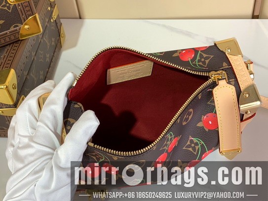 Replica LV Bags Trunk M14278 21x14x6cm gf