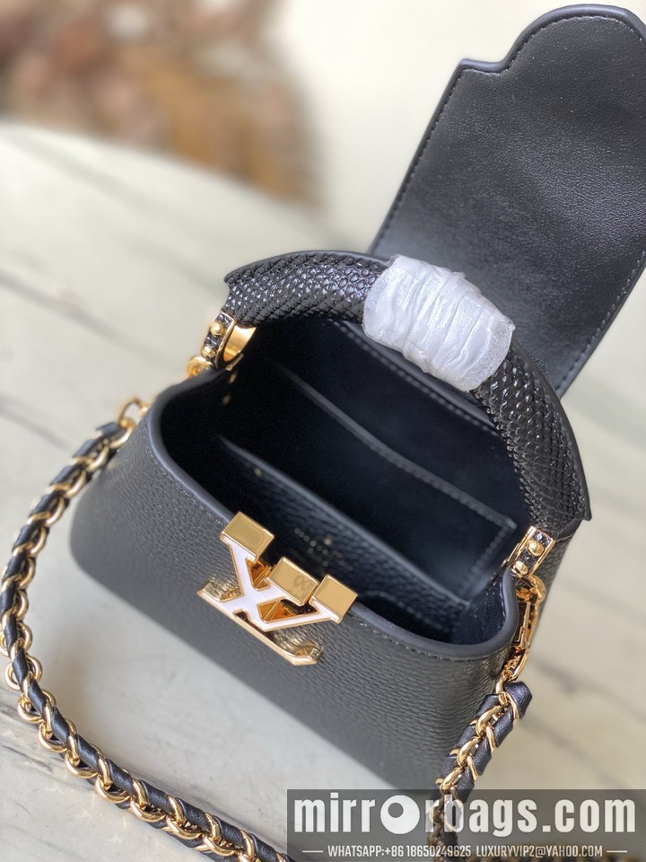 Replica LV Bags Cap M25611 16x11x6cm gf1
