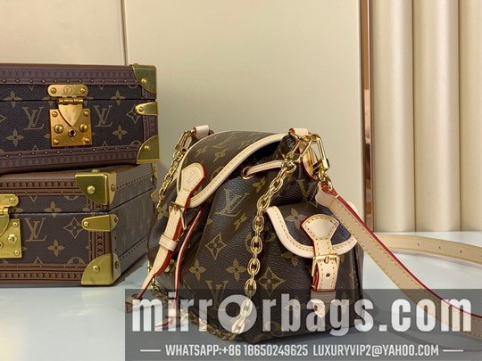 Replica LV Bags Odysée M25085 17x12x27cm gf