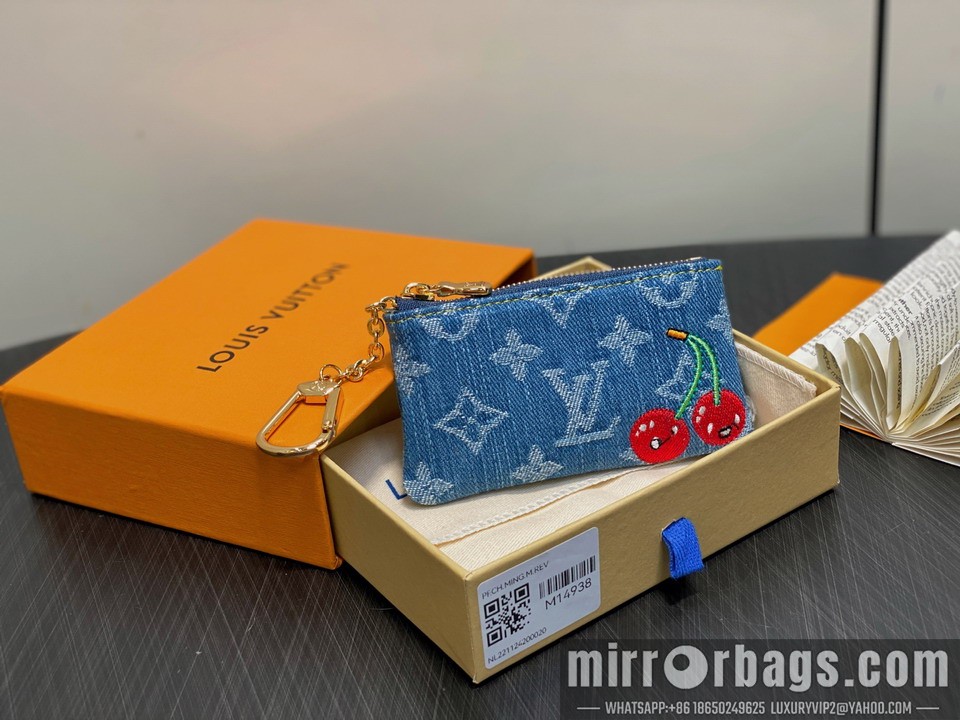 Replica LV Bags M14938 7x1.5x12cm gf