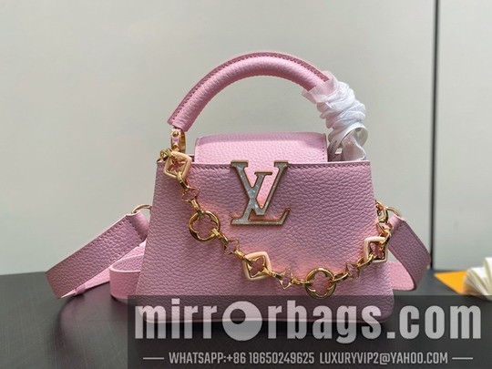 Replica LV Bags Cap M14970 14x8x21cm gf.