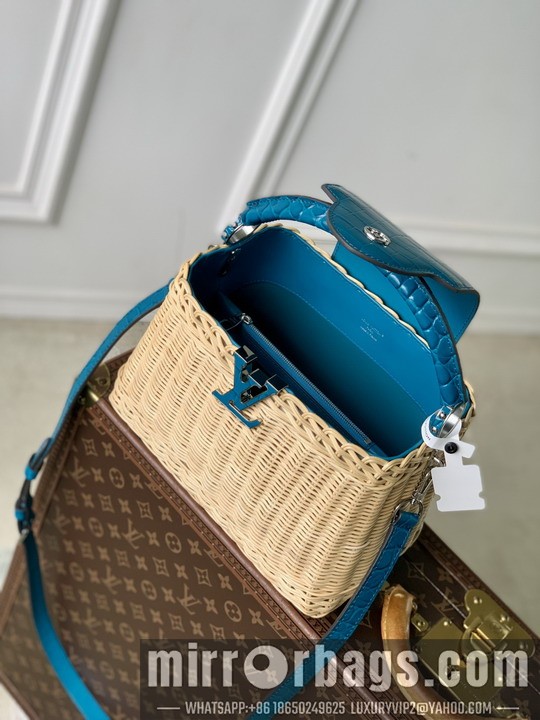 Replica LV Bags Cap N88126 27x9x18cm gf