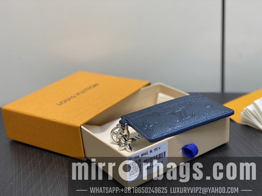 Replica LV Bags Charms M26525 10.2x7.3x0.3cm gf