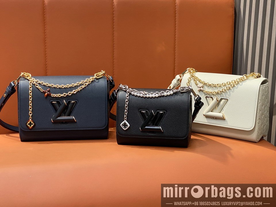 Replica LV Bags Twist M14342 16x8x23cm gf