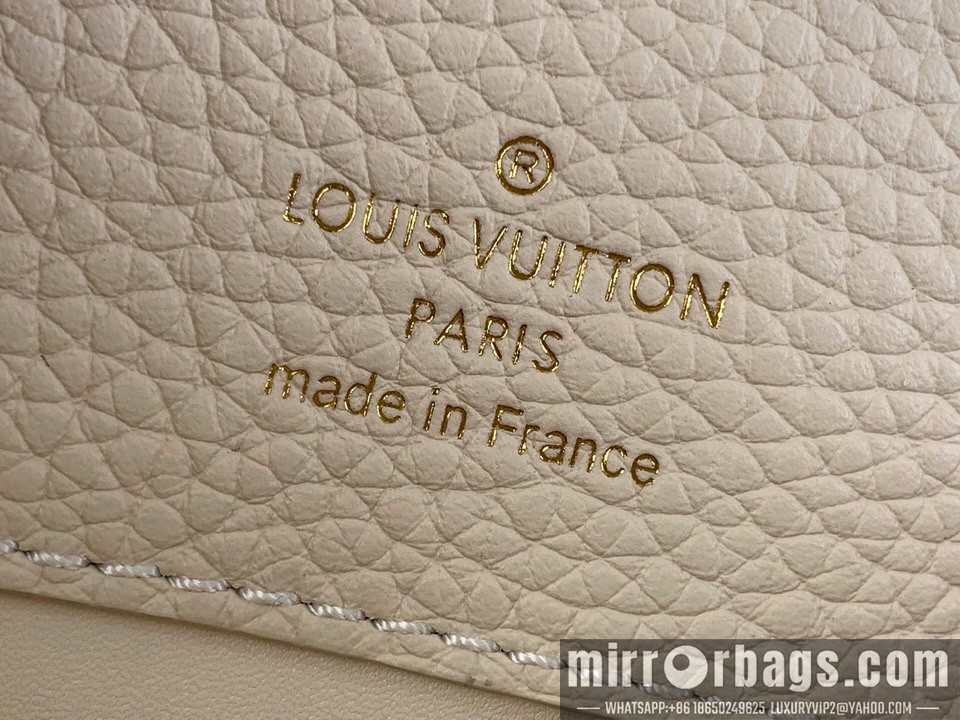 Replica LV Bags Cap m15117 27x17.3x9cm gf