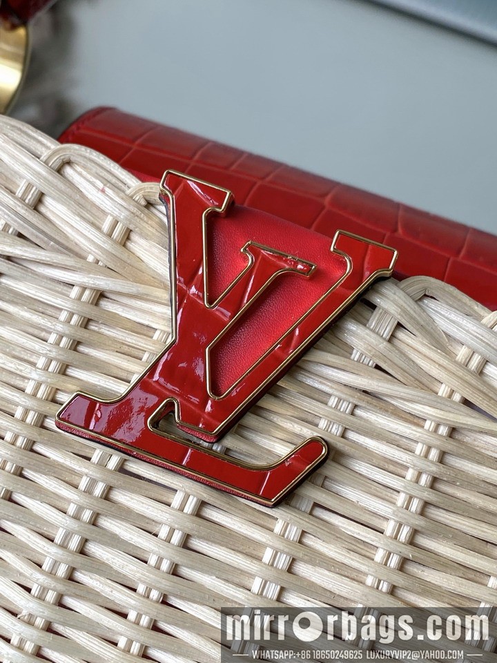 Replica LV Bags Cap M48865 18x27x9cm gf3