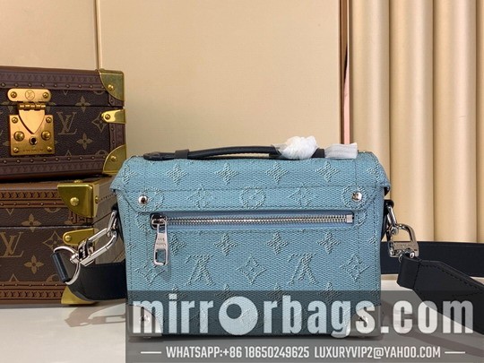 Replica LV Bags Soul Trunk m15035 19x15x7cm gf