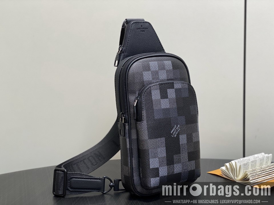 Replica LV Bags Avenue M14953 16x33x5.7cm gf