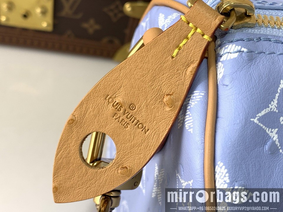 Replica LV Bags Speedy M14064 30x17x21cm gf15